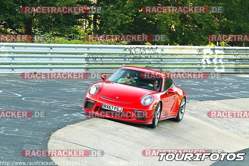 Bild #13914115 - Touristenfahrten Nürburgring Nordschleife (12.08.2021)