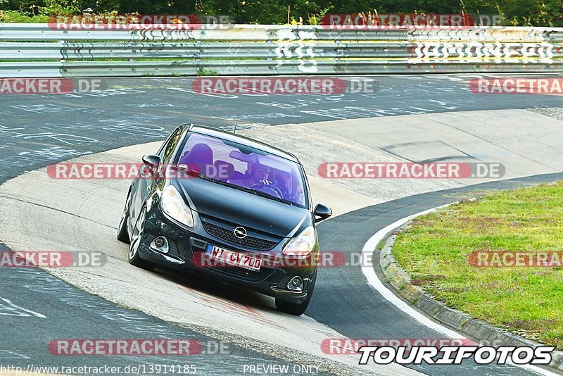 Bild #13914185 - Touristenfahrten Nürburgring Nordschleife (12.08.2021)