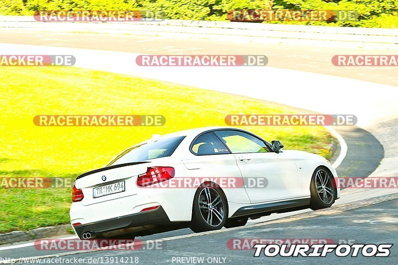 Bild #13914218 - Touristenfahrten Nürburgring Nordschleife (12.08.2021)