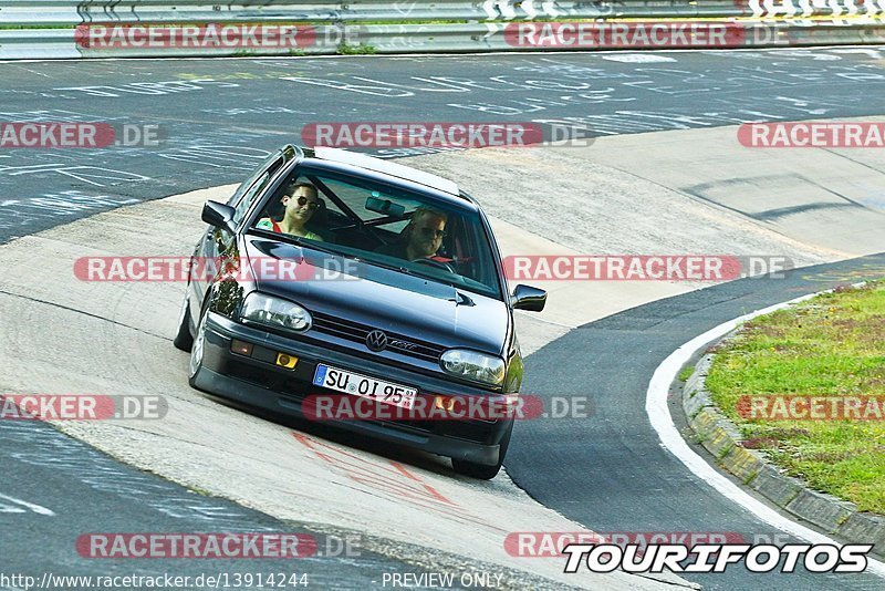 Bild #13914244 - Touristenfahrten Nürburgring Nordschleife (12.08.2021)