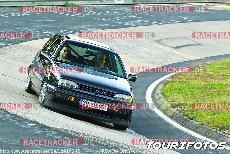 Bild #13914245 - Touristenfahrten Nürburgring Nordschleife (12.08.2021)