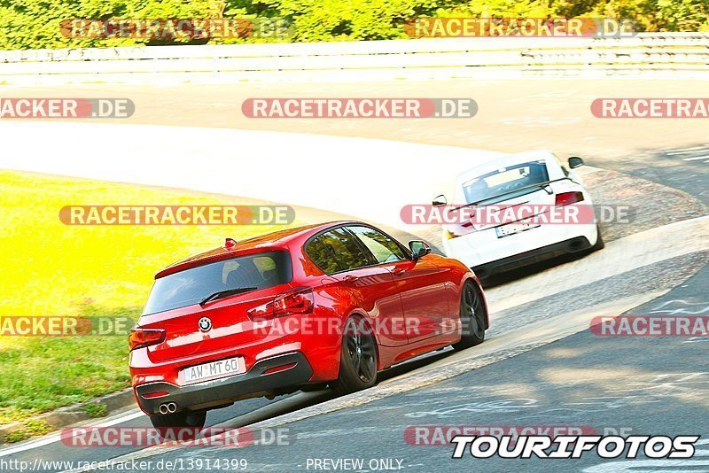 Bild #13914399 - Touristenfahrten Nürburgring Nordschleife (12.08.2021)