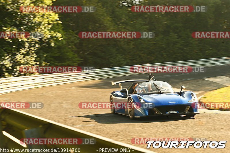 Bild #13914700 - Touristenfahrten Nürburgring Nordschleife (12.08.2021)