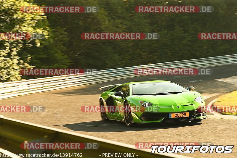 Bild #13914762 - Touristenfahrten Nürburgring Nordschleife (12.08.2021)