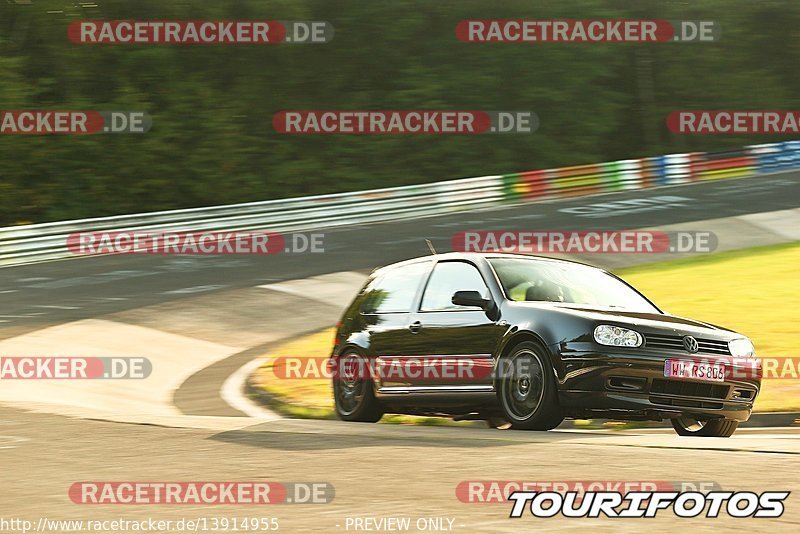 Bild #13914955 - Touristenfahrten Nürburgring Nordschleife (12.08.2021)