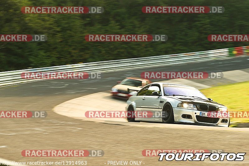 Bild #13914963 - Touristenfahrten Nürburgring Nordschleife (12.08.2021)