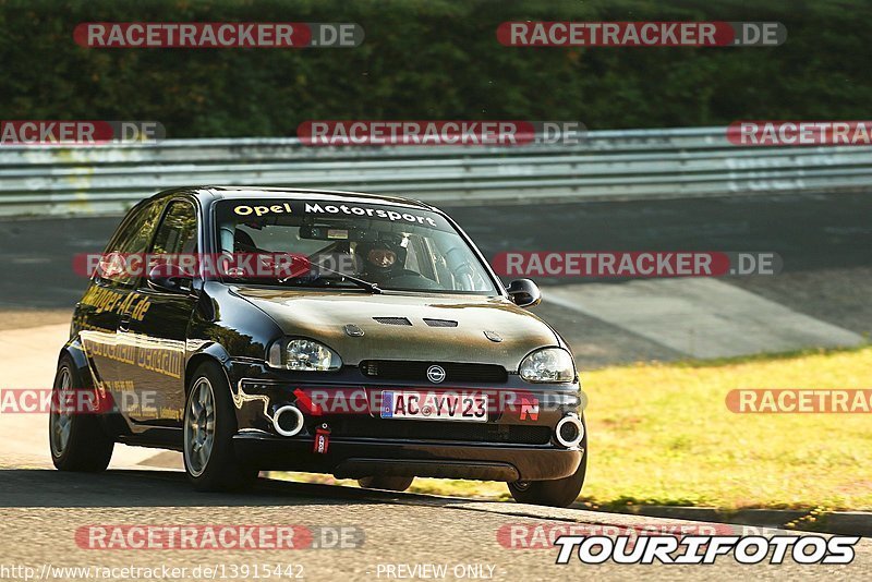 Bild #13915442 - Touristenfahrten Nürburgring Nordschleife (12.08.2021)