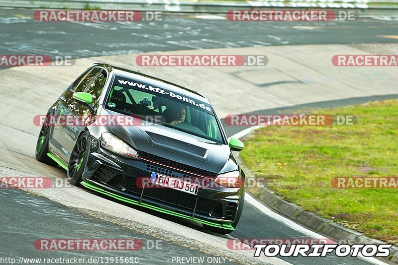 Bild #13915650 - Touristenfahrten Nürburgring Nordschleife (12.08.2021)