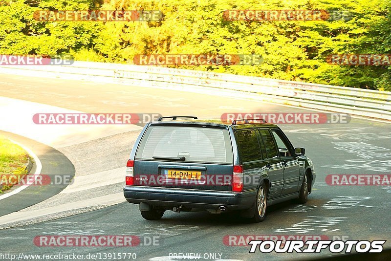 Bild #13915770 - Touristenfahrten Nürburgring Nordschleife (12.08.2021)