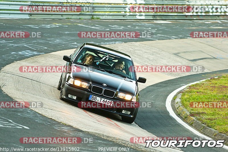 Bild #13915802 - Touristenfahrten Nürburgring Nordschleife (12.08.2021)