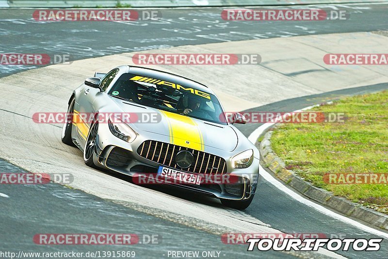 Bild #13915869 - Touristenfahrten Nürburgring Nordschleife (12.08.2021)