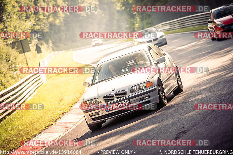 Bild #13916064 - Touristenfahrten Nürburgring Nordschleife (12.08.2021)