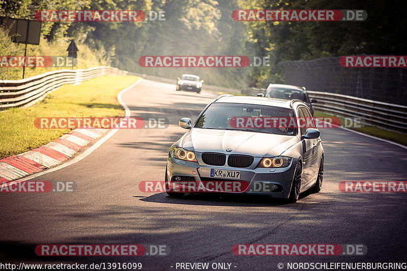 Bild #13916099 - Touristenfahrten Nürburgring Nordschleife (12.08.2021)