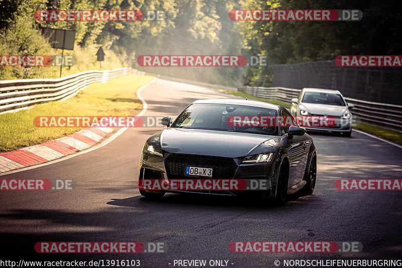 Bild #13916103 - Touristenfahrten Nürburgring Nordschleife (12.08.2021)