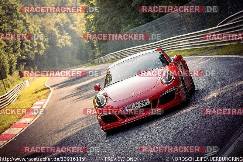 Bild #13916119 - Touristenfahrten Nürburgring Nordschleife (12.08.2021)