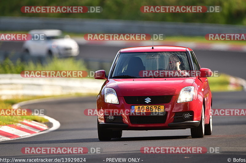 Bild #13929824 - Touristenfahrten Nürburgring Nordschleife (14.08.2021)