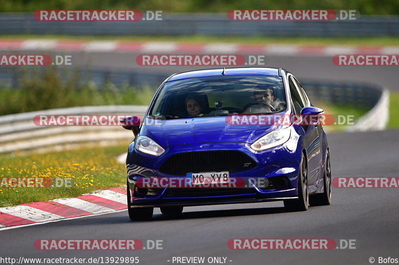 Bild #13929895 - Touristenfahrten Nürburgring Nordschleife (14.08.2021)