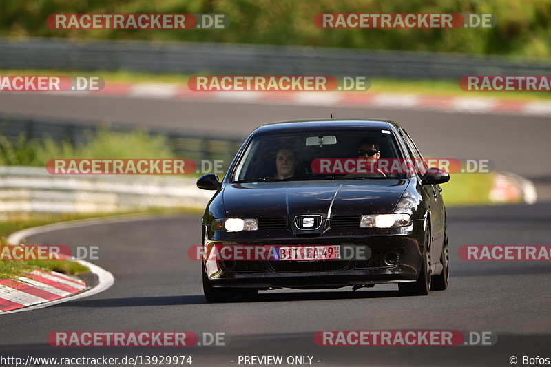 Bild #13929974 - Touristenfahrten Nürburgring Nordschleife (14.08.2021)