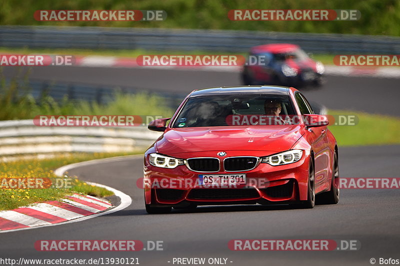 Bild #13930121 - Touristenfahrten Nürburgring Nordschleife (14.08.2021)