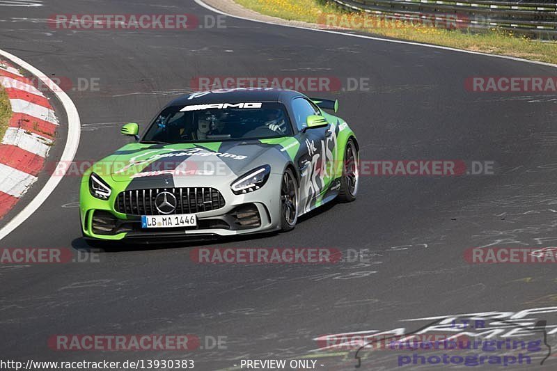 Bild #13930383 - Touristenfahrten Nürburgring Nordschleife (14.08.2021)