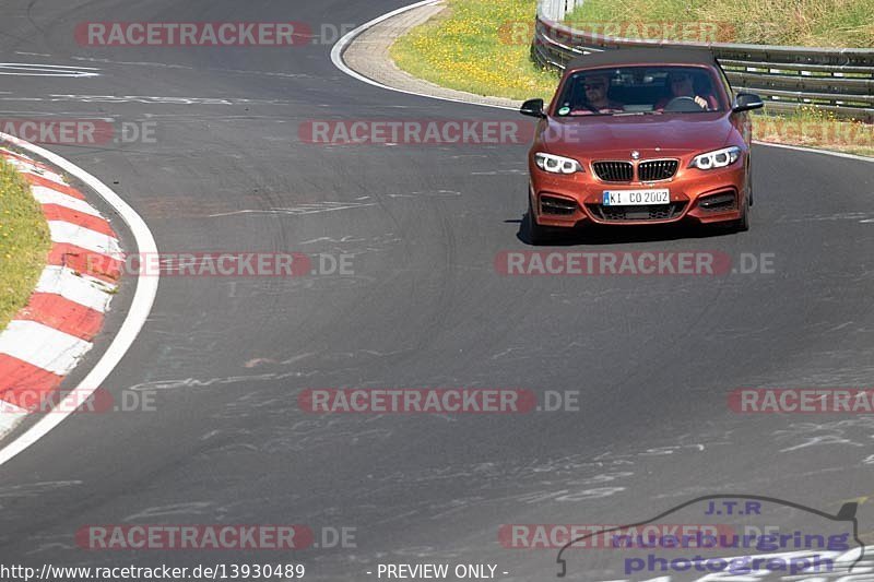 Bild #13930489 - Touristenfahrten Nürburgring Nordschleife (14.08.2021)