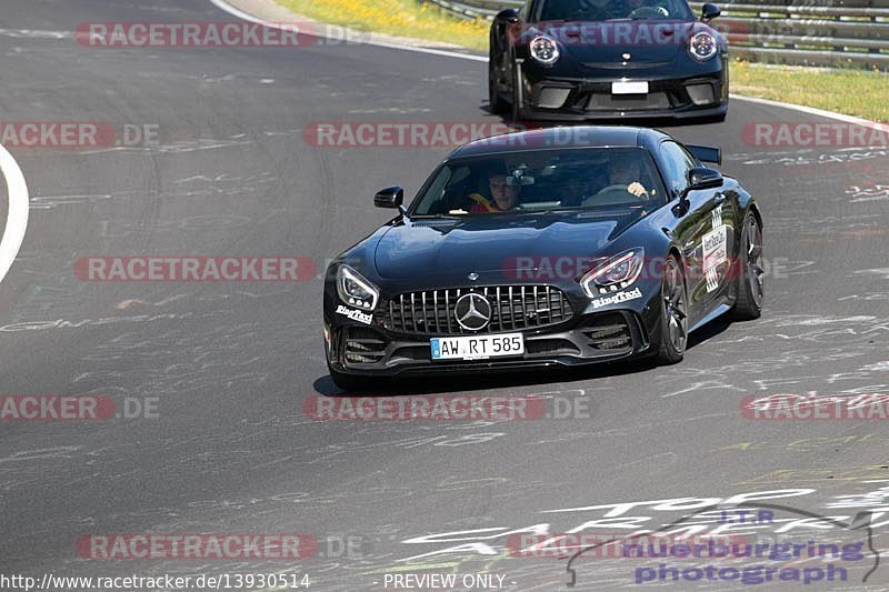 Bild #13930514 - Touristenfahrten Nürburgring Nordschleife (14.08.2021)