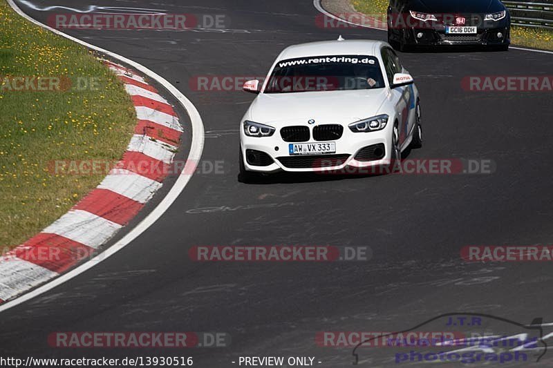 Bild #13930516 - Touristenfahrten Nürburgring Nordschleife (14.08.2021)