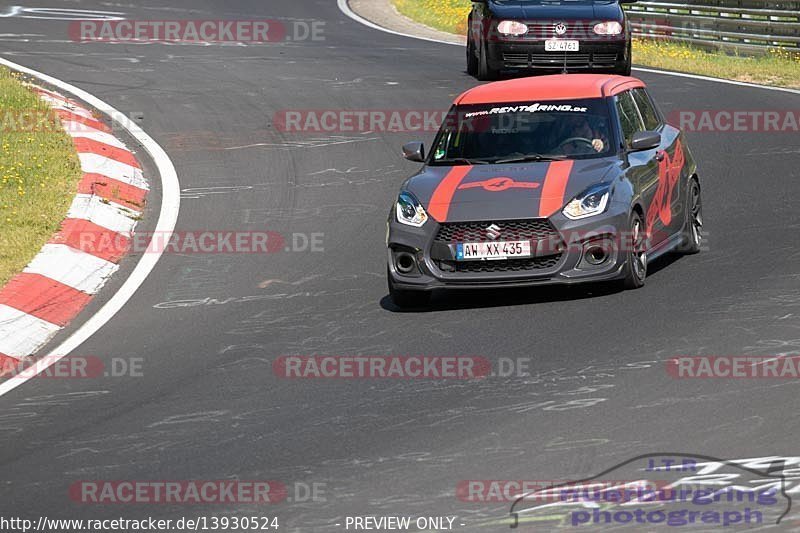 Bild #13930524 - Touristenfahrten Nürburgring Nordschleife (14.08.2021)