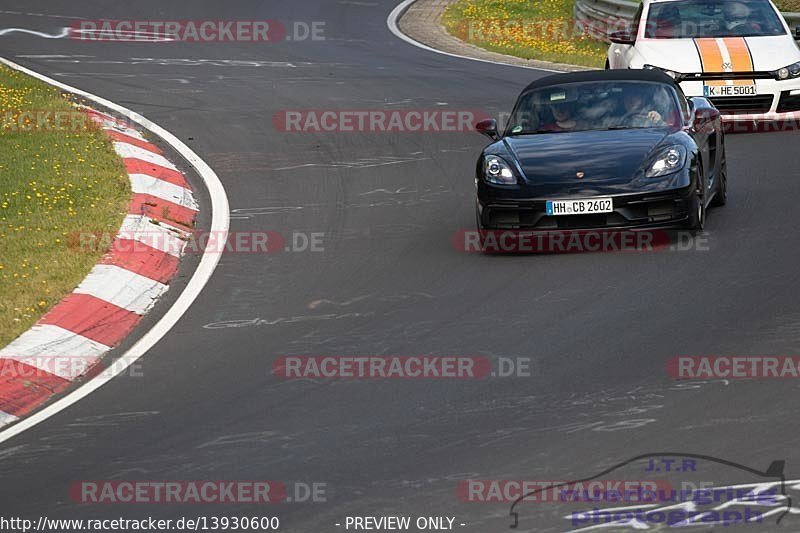 Bild #13930600 - Touristenfahrten Nürburgring Nordschleife (14.08.2021)