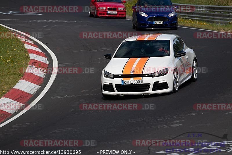 Bild #13930695 - Touristenfahrten Nürburgring Nordschleife (14.08.2021)