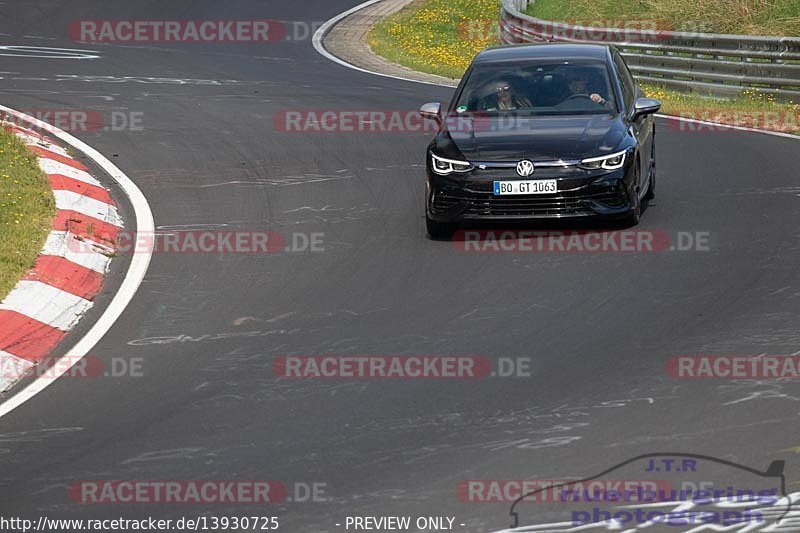 Bild #13930725 - Touristenfahrten Nürburgring Nordschleife (14.08.2021)