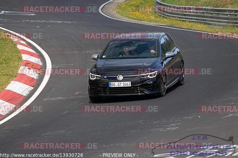 Bild #13930726 - Touristenfahrten Nürburgring Nordschleife (14.08.2021)