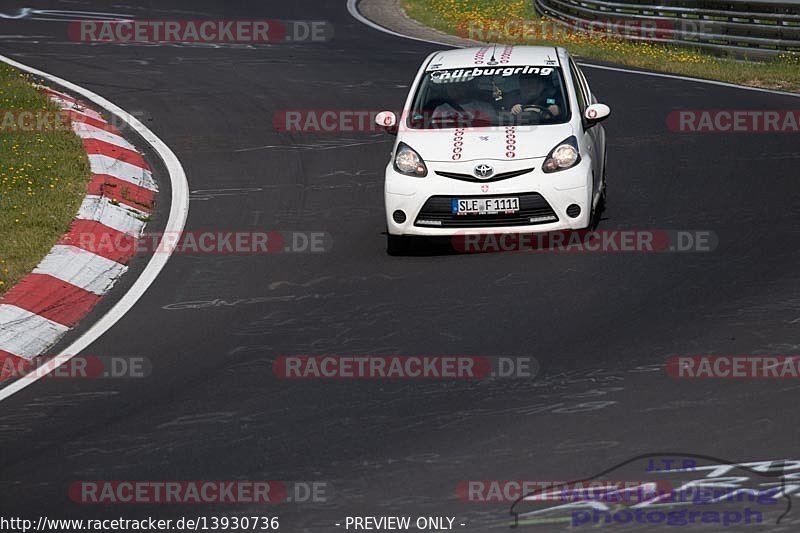 Bild #13930736 - Touristenfahrten Nürburgring Nordschleife (14.08.2021)