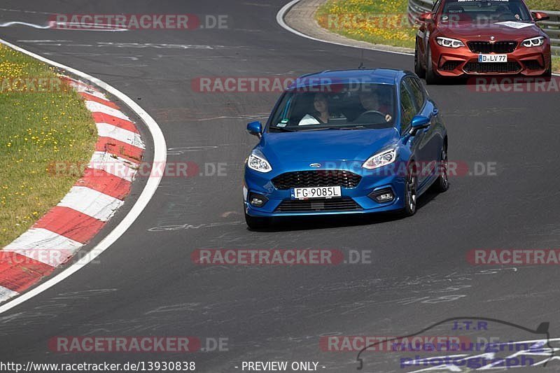 Bild #13930838 - Touristenfahrten Nürburgring Nordschleife (14.08.2021)