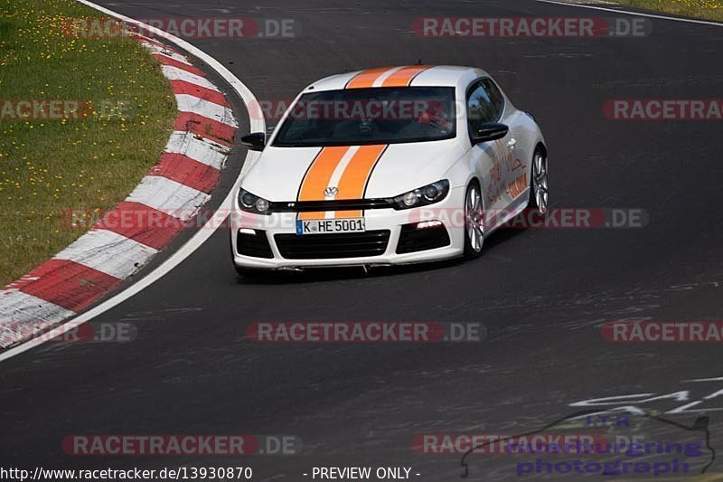 Bild #13930870 - Touristenfahrten Nürburgring Nordschleife (14.08.2021)