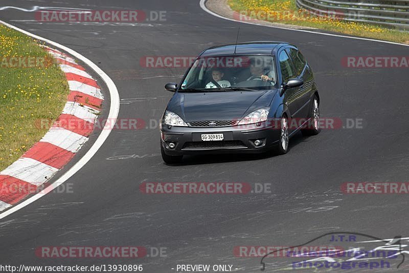 Bild #13930896 - Touristenfahrten Nürburgring Nordschleife (14.08.2021)