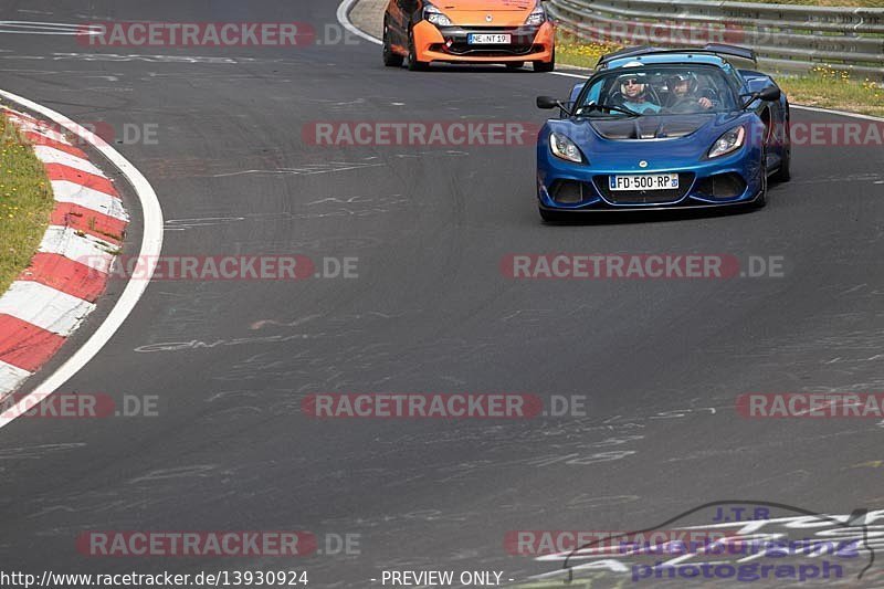 Bild #13930924 - Touristenfahrten Nürburgring Nordschleife (14.08.2021)