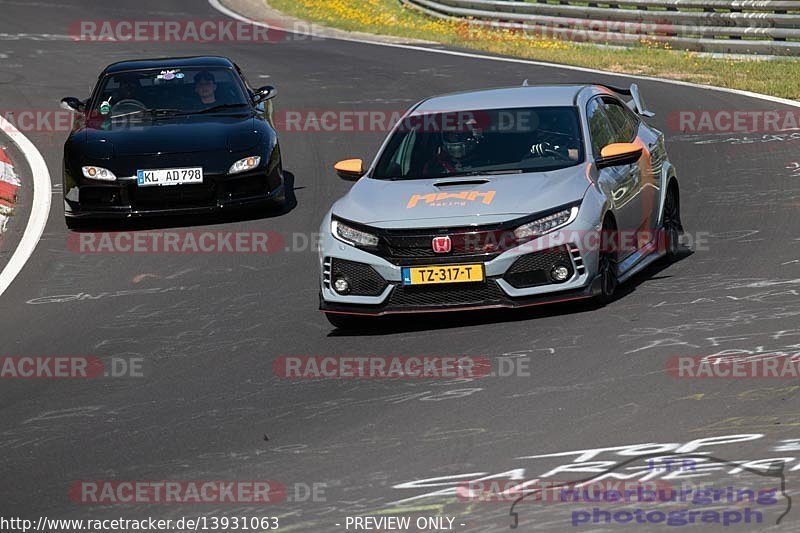 Bild #13931063 - Touristenfahrten Nürburgring Nordschleife (14.08.2021)