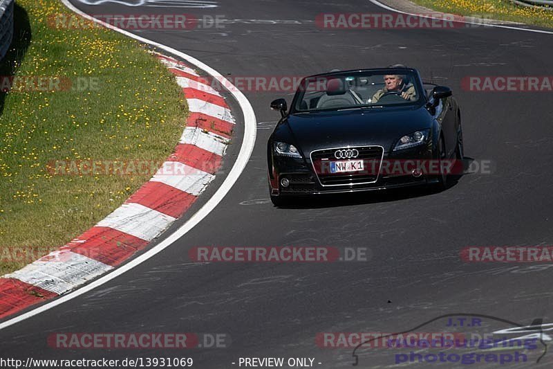 Bild #13931069 - Touristenfahrten Nürburgring Nordschleife (14.08.2021)