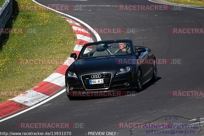 Bild #13931070 - Touristenfahrten Nürburgring Nordschleife (14.08.2021)