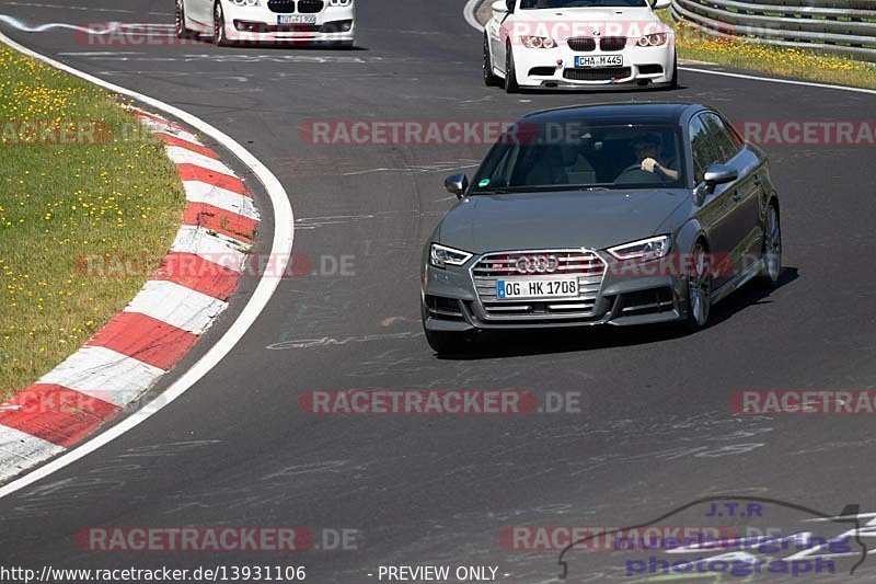 Bild #13931106 - Touristenfahrten Nürburgring Nordschleife (14.08.2021)