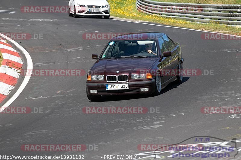 Bild #13931182 - Touristenfahrten Nürburgring Nordschleife (14.08.2021)