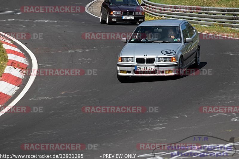 Bild #13931295 - Touristenfahrten Nürburgring Nordschleife (14.08.2021)