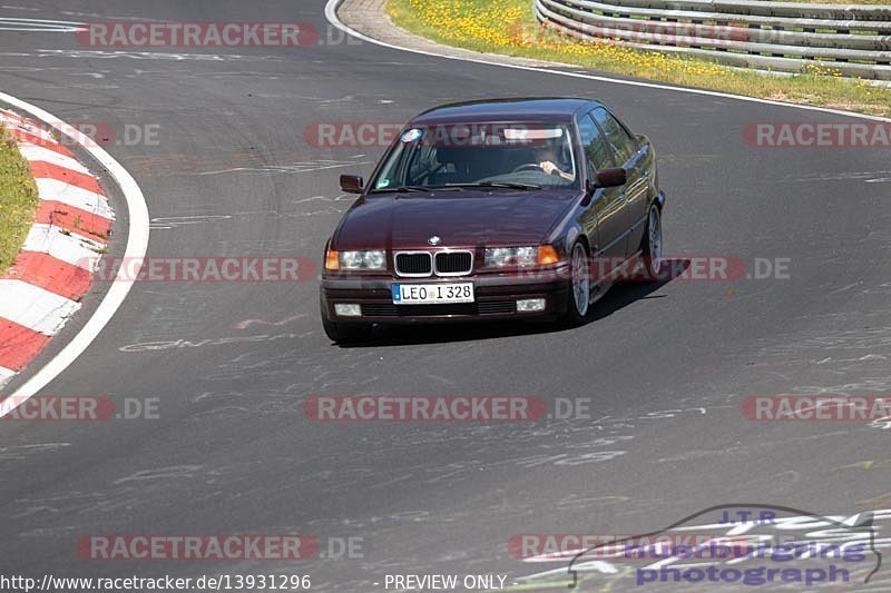 Bild #13931296 - Touristenfahrten Nürburgring Nordschleife (14.08.2021)