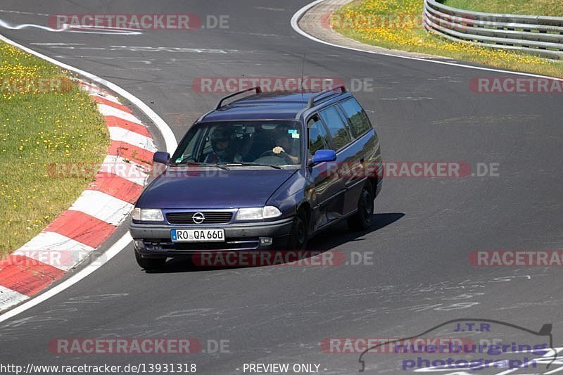 Bild #13931318 - Touristenfahrten Nürburgring Nordschleife (14.08.2021)