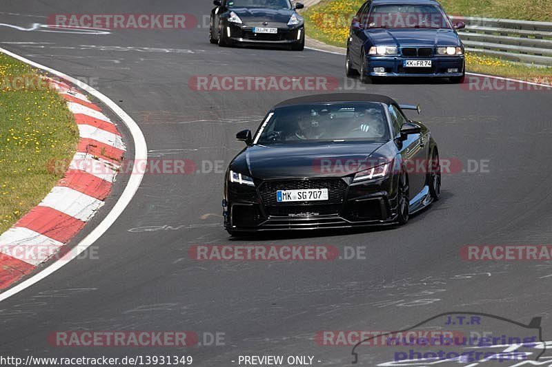 Bild #13931349 - Touristenfahrten Nürburgring Nordschleife (14.08.2021)