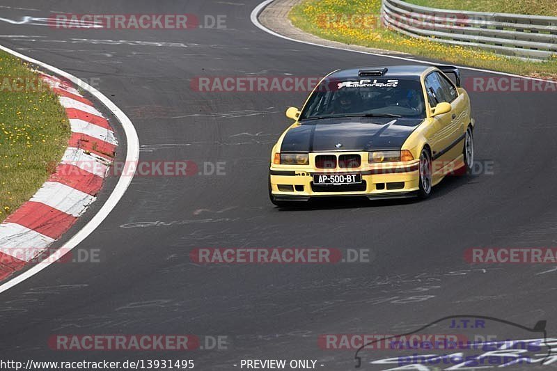 Bild #13931495 - Touristenfahrten Nürburgring Nordschleife (14.08.2021)