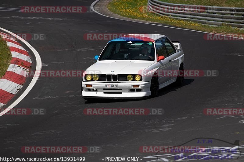 Bild #13931499 - Touristenfahrten Nürburgring Nordschleife (14.08.2021)