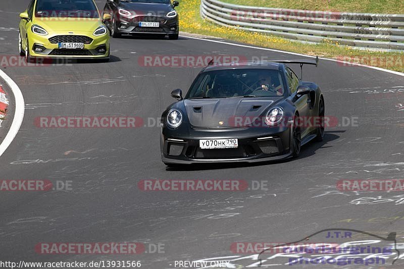 Bild #13931566 - Touristenfahrten Nürburgring Nordschleife (14.08.2021)