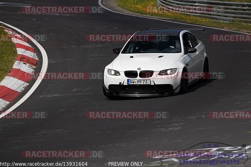 Bild #13931604 - Touristenfahrten Nürburgring Nordschleife (14.08.2021)